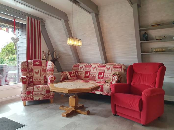 Ferienpark für 4 Personen, mit Garten in Fedderwardersiel - 3