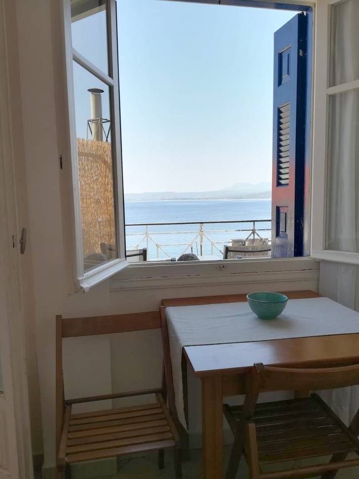 Location de vacances pour 4 personnes, avec vue et balcon dans Pýlos - 2