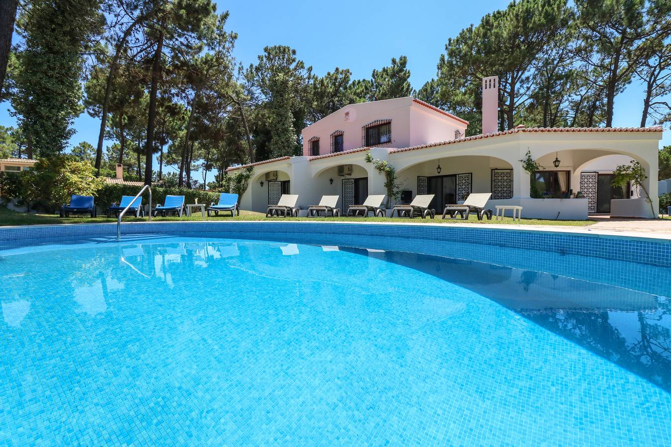 Villa Joselina in Vilamoura, Quarteira
