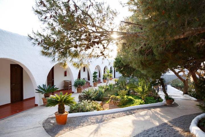 Maison d’hôte pour 2 personnes, avec jardin dans Ibiza - 2