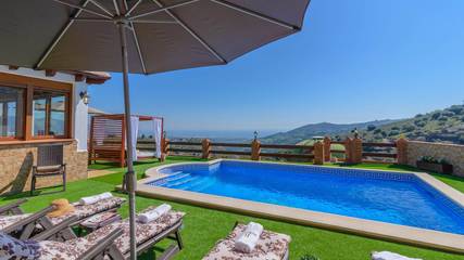 Casa Rural para 4 Personas en Torrox, Costa del Sol, Foto 2