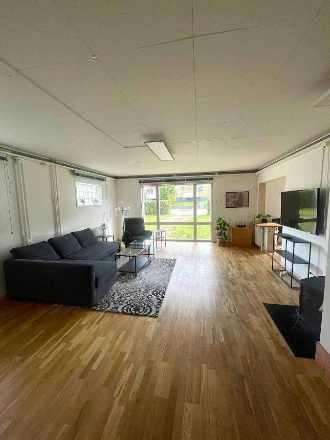 Ferienwohnung für 7 Personen, mit Garten, mit Haustier in Nässjö - 3
