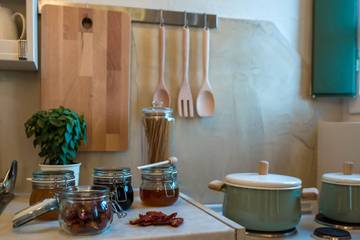 Villa til 4 Personer i Santorini, Kykladene, Bilde 3