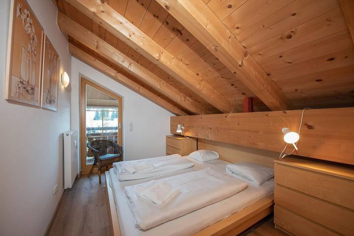 Ganze Wohnung, Gemütliches Apartment mit Bergblick und Pistennähe in der Zillertal Arena in Hochkrimml, Krimml