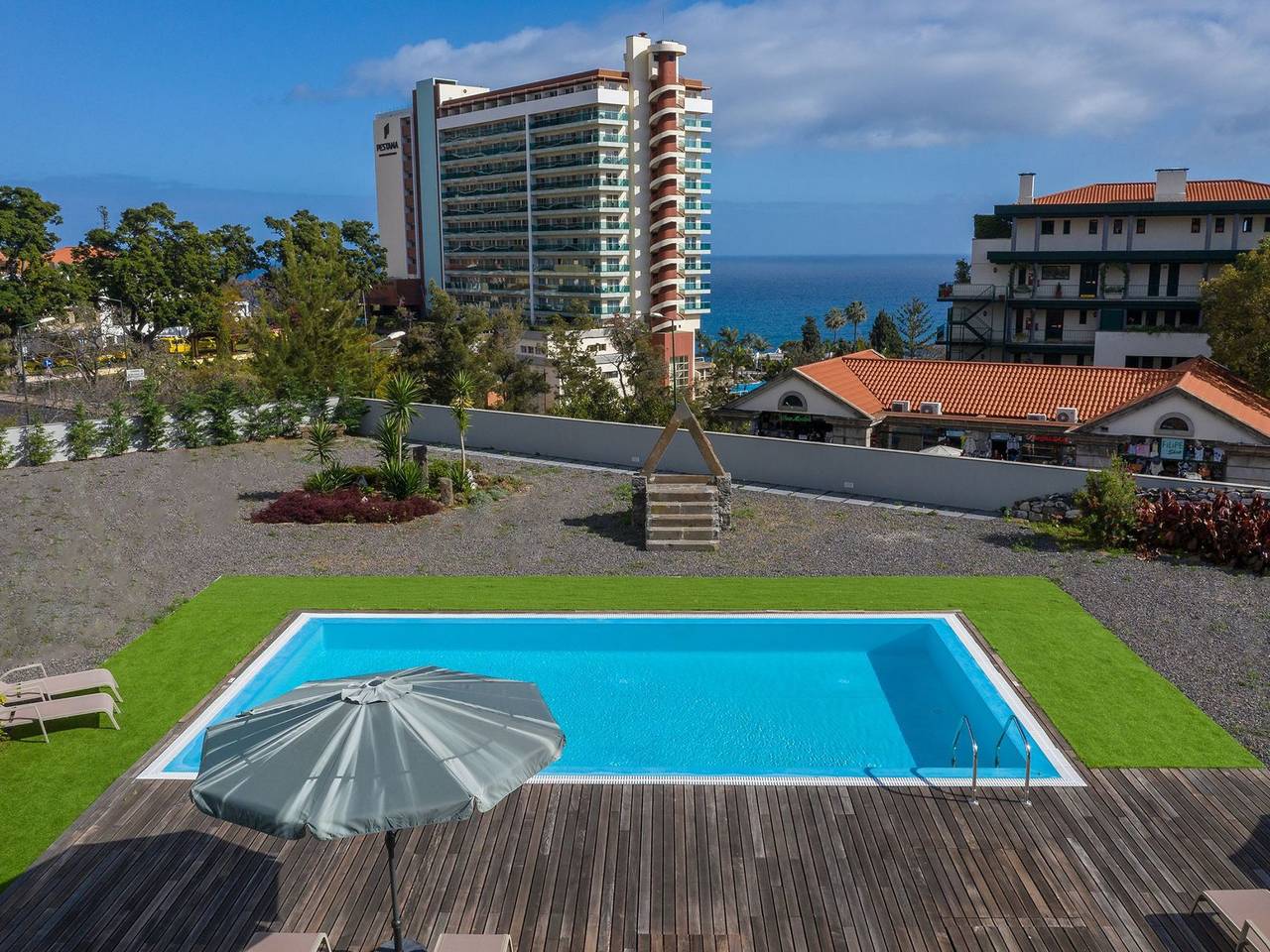 Jahrhundert-Haus in São Martinho, Madeira