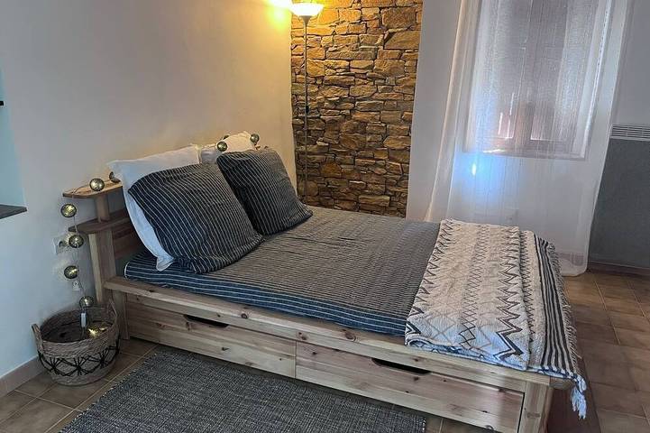 Maison de vacances pour 8 personnes, avec terrasse et jardin dans le Gard - 4