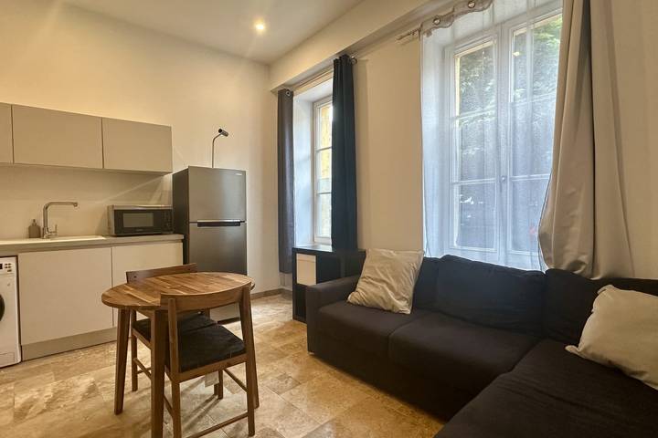 Appartement de vacances pour 2 personnes, animaux acceptés - 1