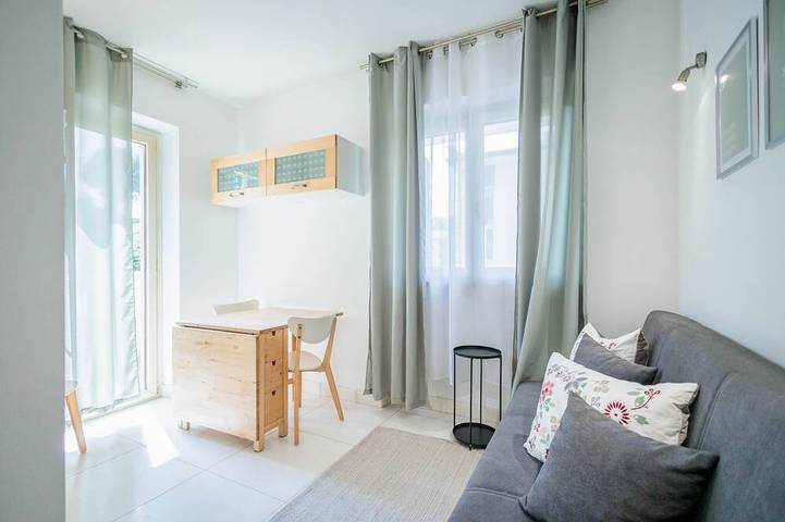 Appartamento per 2 persone, con balcone in Marina di Massa