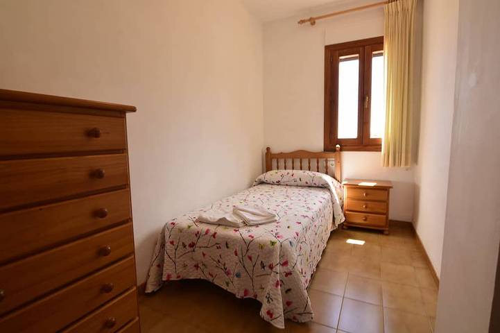 Ferienhaus für 5 Personen, mit Pool und Garten, mit Haustier an der Costa Blanca - 4