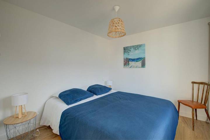 Maison d’hôte pour 8 personnes, avec vue ainsi que jardin et terrasse à Arcachon - 4