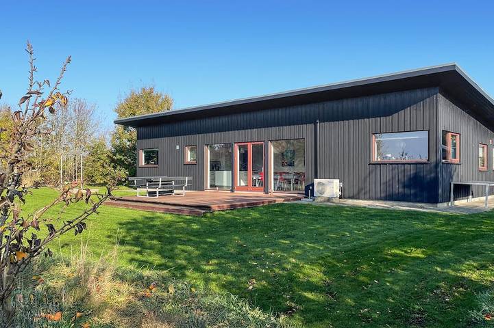 Ferienhaus für 8 Personen, mit Sauna in Råde Strand