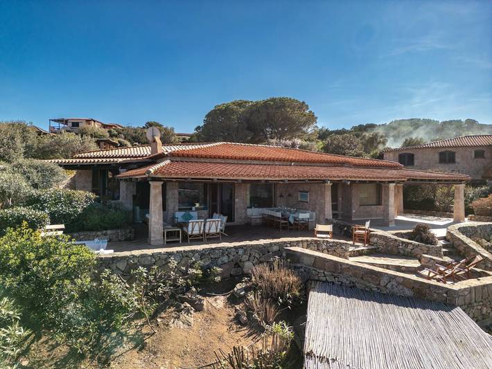 Location de vacances pour 6 personnes, avec Jardin dans Olbia - 3