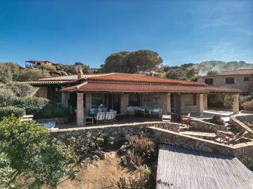 Villa per 5 Persone in I Fari, Olbia-Tempio, Foto 2