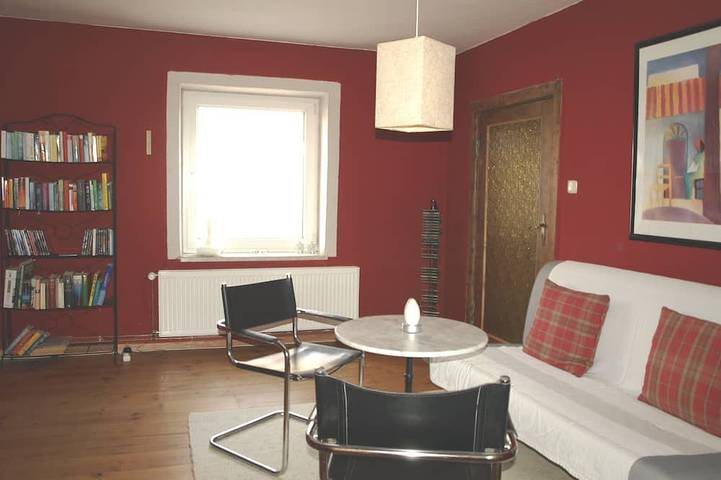 Bauernhof für 4 Personen, mit Pool und Garten, mit Haustier in Göhren-Lebbin - 4