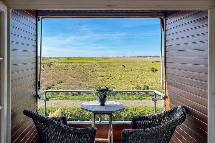 Ferienwohnung für 2 Personen, mit Balkon - 1