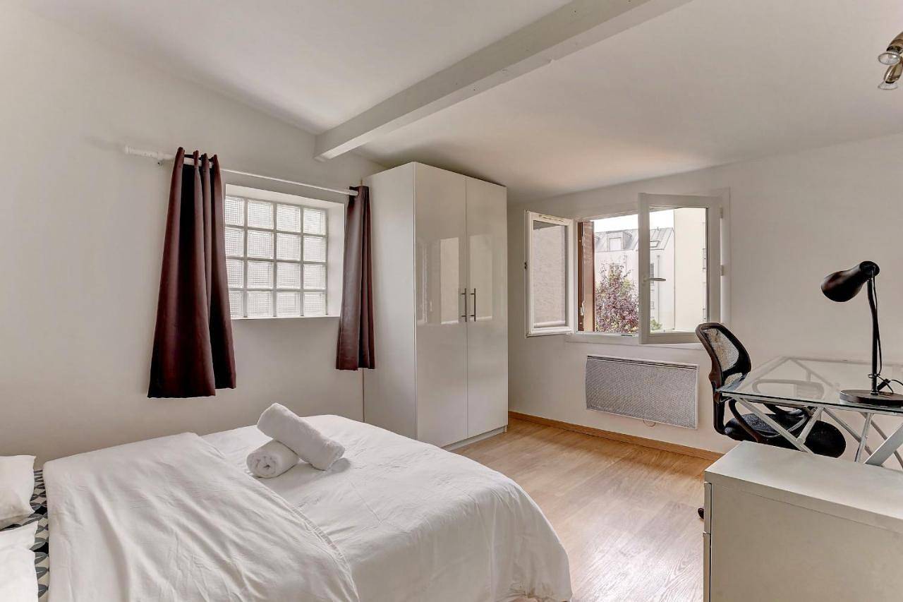 Appartement entier, Three-Bedroom Apartment in Montigny-le-Bretonneux, Yvelines