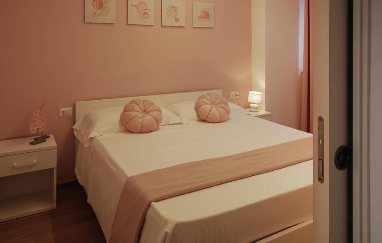 Apartamento vacacional entero, Apartamento de vacaciones para 3 personas in Civitanova Marche, Costa Adriatica Marcas