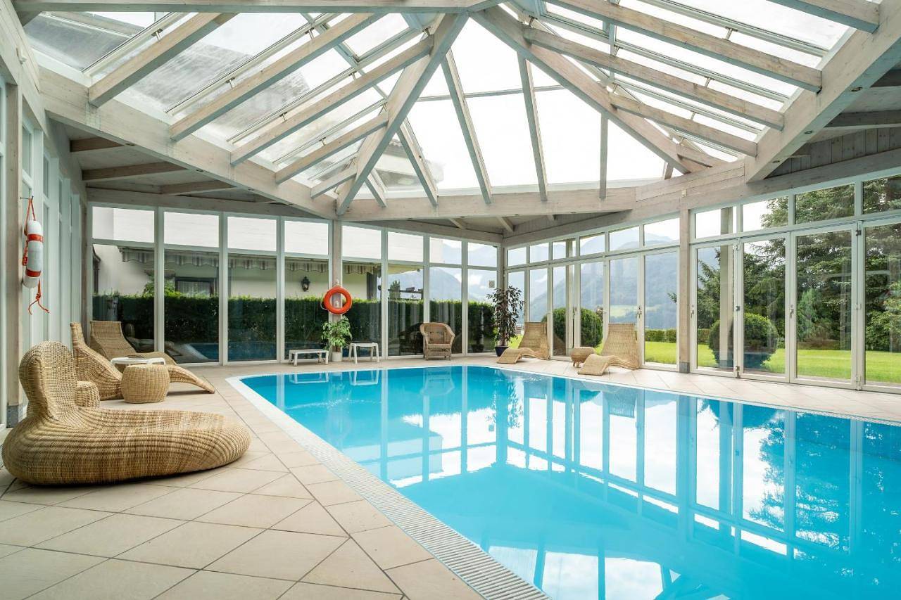 B&B Villa Pattis in Thuins, Sterzing