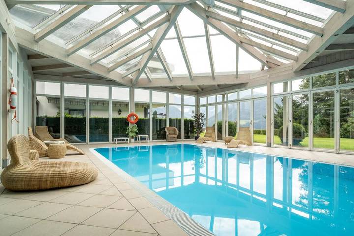 B&B Villa Pattis in Thuins, Sterzing