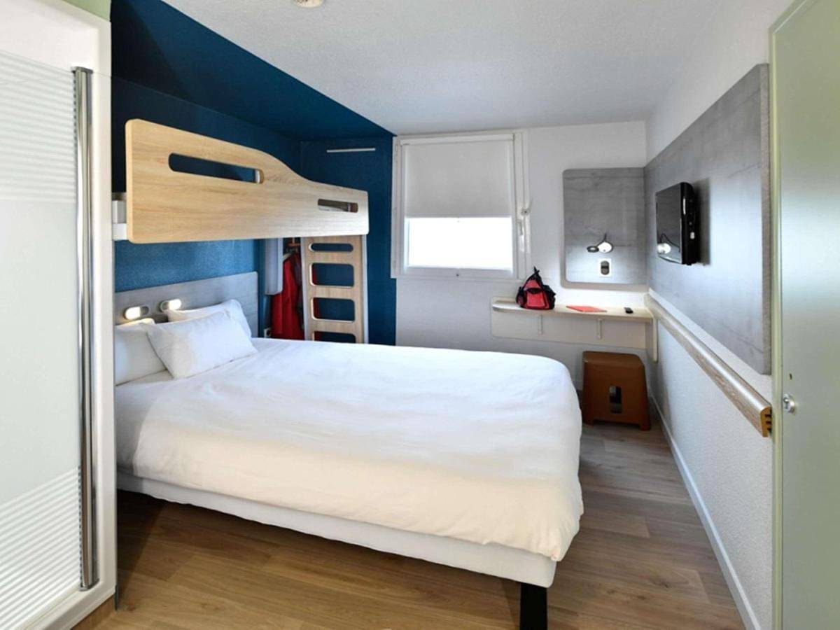 Ibis Budget Le Havre Les Docks in Le Havre, Région du Havre
