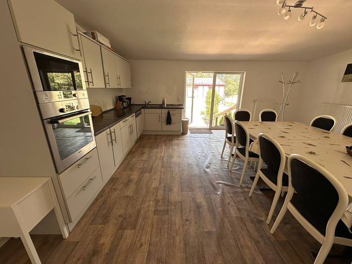 Ferienwohnung für 2 Personen, mit Terrasse und Ausblick in Bützow-Land - 3