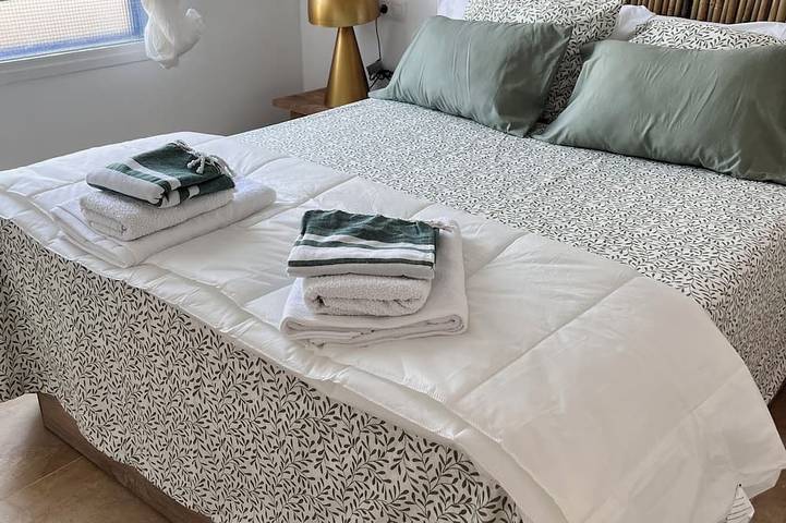 Apartamento entero, Bambúcarboneras in Playa de los Barquicos (Carboneras), Carboneras