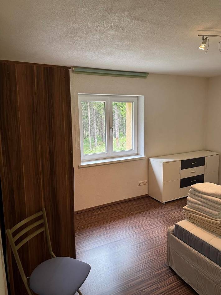Ferienwohnung für 2 Personen, mit Balkon und Terrasse sowie Garten und Ausblick in Nauders - 4