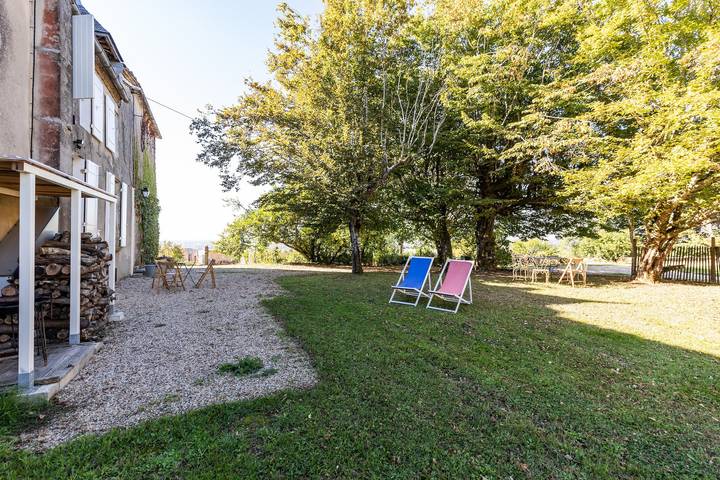 Ferienhaus für 10 Personen, mit Garten und Sauna in Gironde - 4