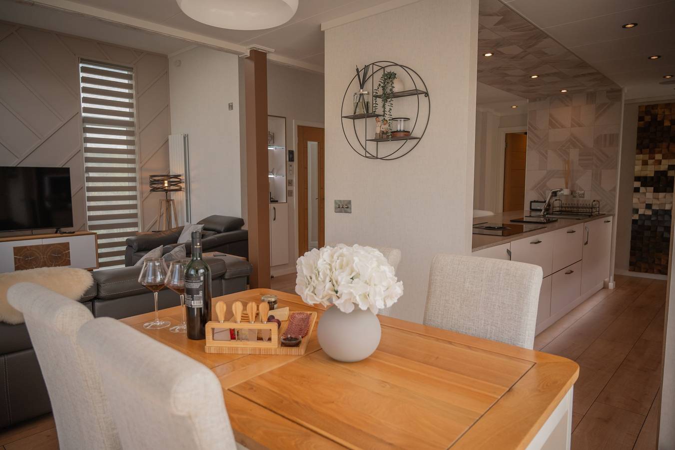 Red Kite View in Powys