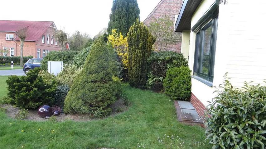 Ferienhaus für 4 Personen, mit Garten in Ammerland - 4