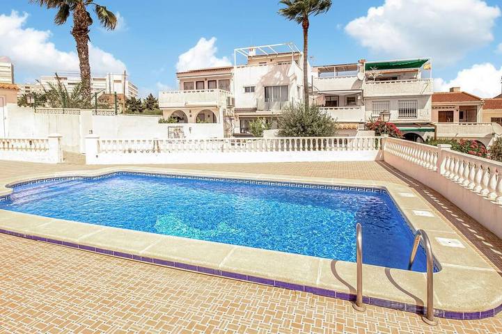 Apartamento de vacaciones para 6 personas, con piscina - 1