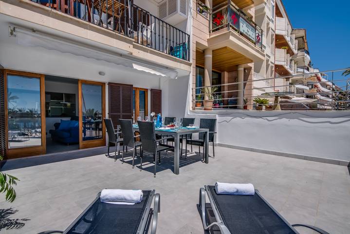 Apartamento entero, Mary Pf in Puerto de Alcúdia, Alcúdia