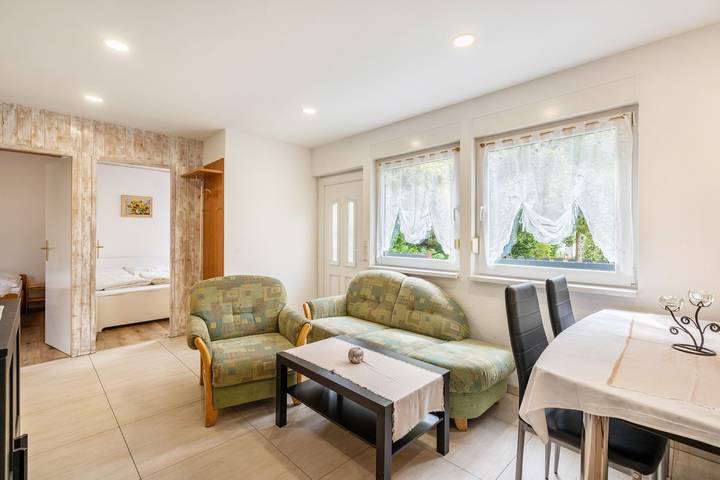 Ferienhaus für 4 Personen, mit Garten in Zeulenroda-Triebes - 2