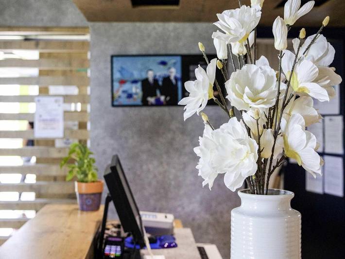 Hôtel pour 3 personnes, avec vue et jardin à Rivesaltes - 4