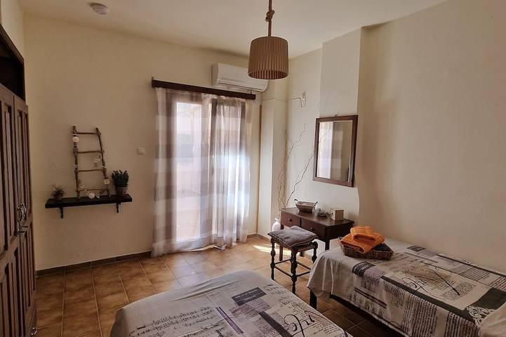 Gemütliche Kalydna House Mirties in Mirties, Kalymnos