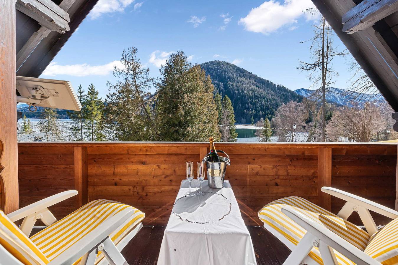 Villa für 8 Personen mit Garten in Mitterbach am Erlaufsee, Mostviertel Region