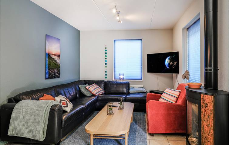 Ferienhaus für 6 Personen, mit Garten und Terrasse in Schouwen-Duiveland - 4