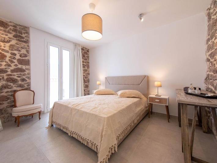 Ferienwohnung für 4 Personen, mit Terrasse und Ausblick - 1