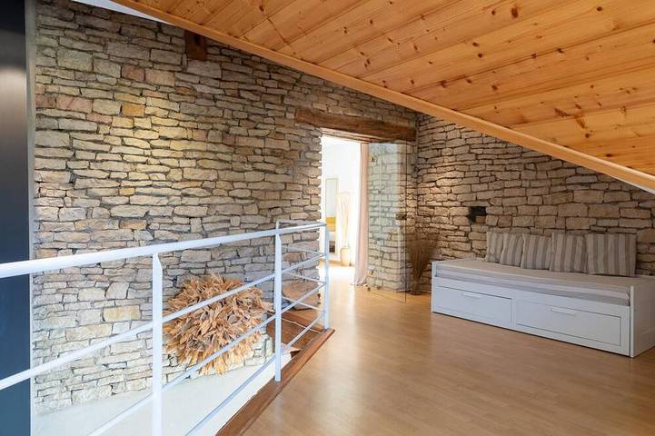 Gîte pour 6 personnes, avec jardin, animaux acceptés dans Port-sur-Saône - 3