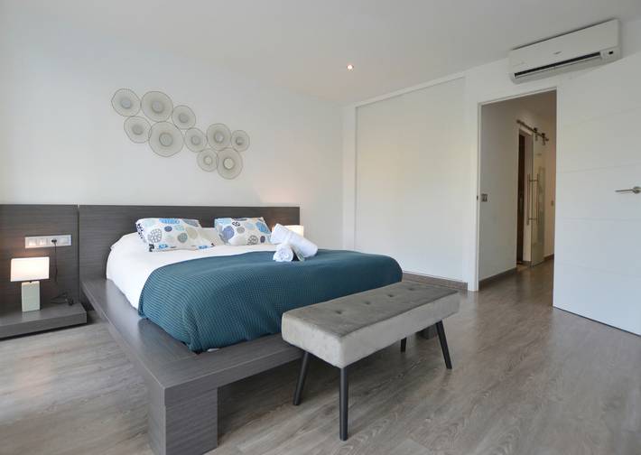 Ferienhaus für 4 Personen, mit Terrasse, mit Haustier in Sóller - 2