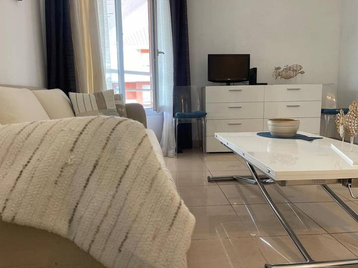 Gîte pour 2 personnes dans Plage Carras Nice - 3