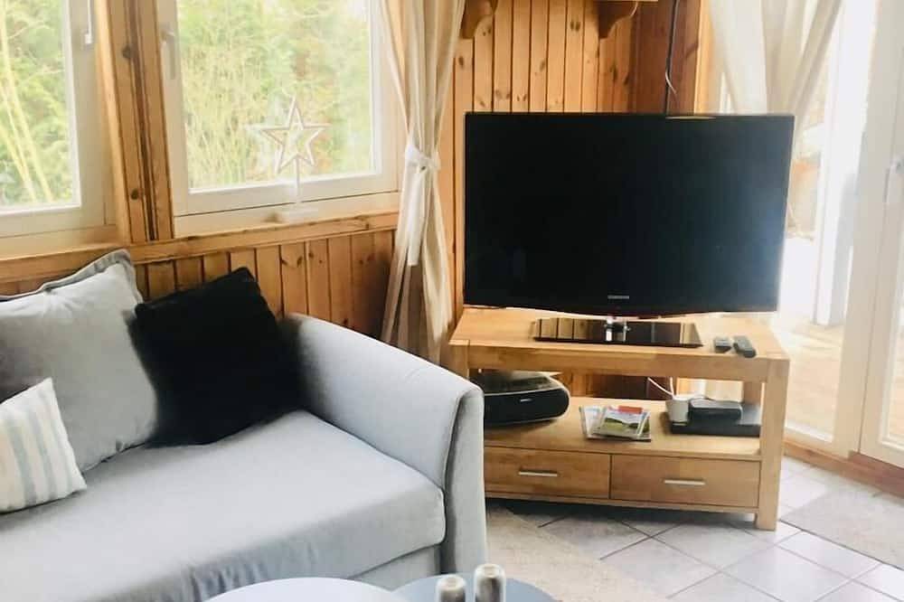 Ferienhaus Clara - Entspannung in gut ausgestattetem Ferienhaus in Extertal, Kreis Lippe