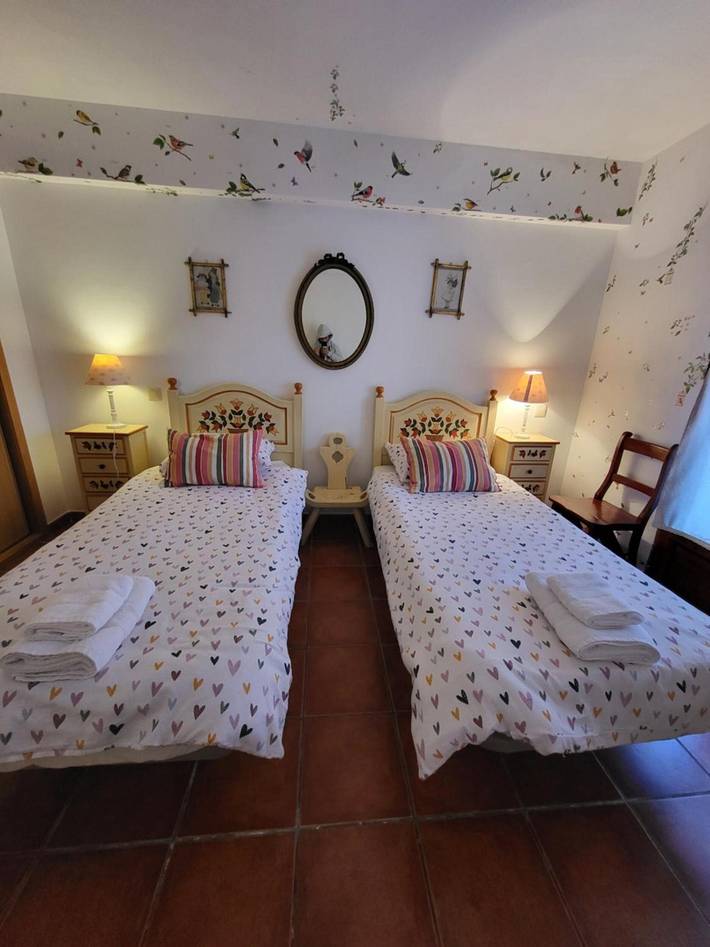 Casa de vacaciones para 5 personas, con Balcón en Comarca de Riaza - 2