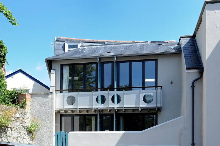 Ferienwohnung für 6 Personen, mit Balkon - 1