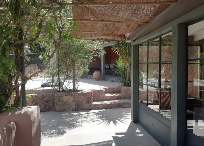 Gîte pour 4 personnes, avec terrasse et jardin, animaux acceptés à Coti-Chiavari - 2