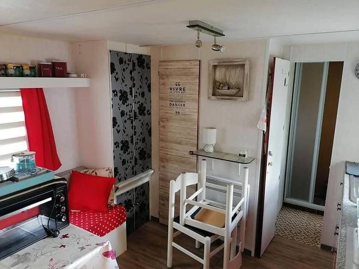 Location de vacances pour 5 personnes, avec terrasse et vue dans Lods - 3