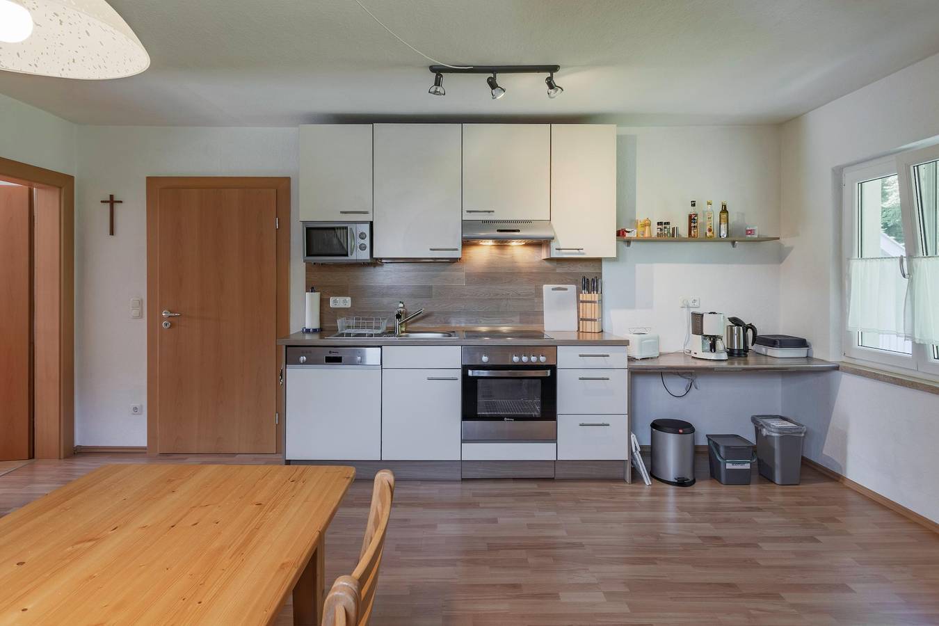 Ferienwohnung Regentalblick - Ferienwohung 60 qm in Miltach, Ostbayern