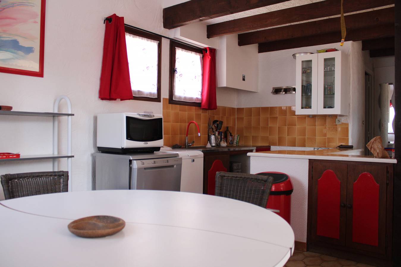 Ganze Wohnung, Bastidon 42 Hameau de la Garrigue in Mollans-sur-Ouvèze, Nyons und Umgebung