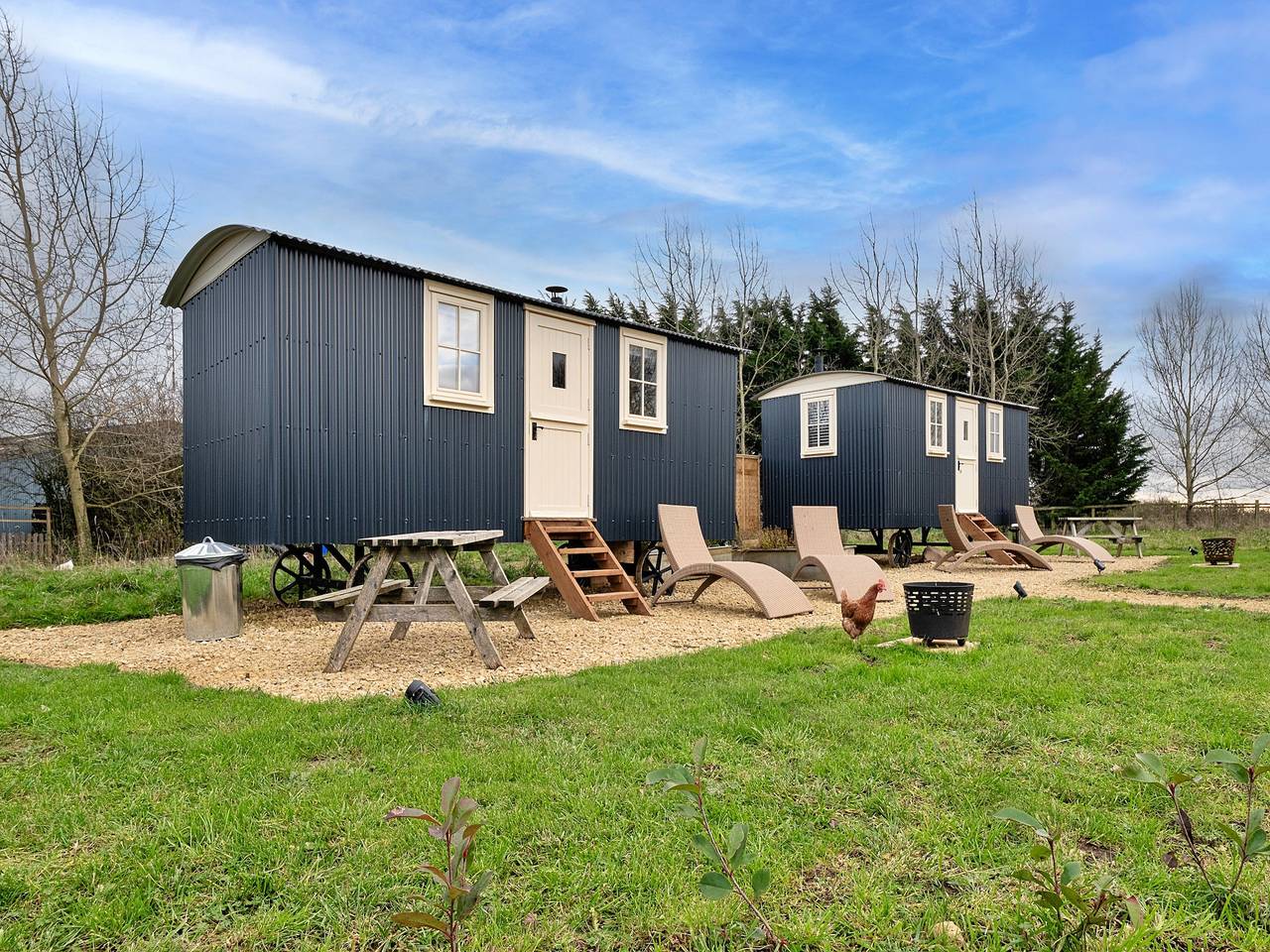 Casa vacanza a Midlands a partire da 189€ a notte