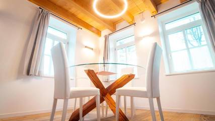 Gîte pour 3 personnes, avec vue et jardin à San Vito di Cadore
